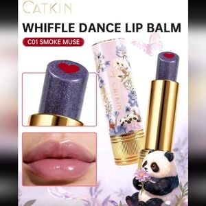 Catkin Whiffle Dance Lip Balm - Smoke Muse